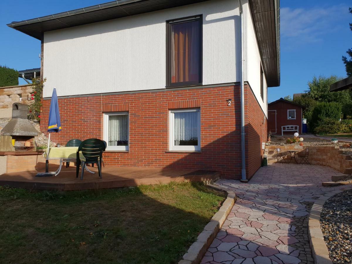 Holiday Home Mergenhofweg Immenhausen Eksteriør bilde