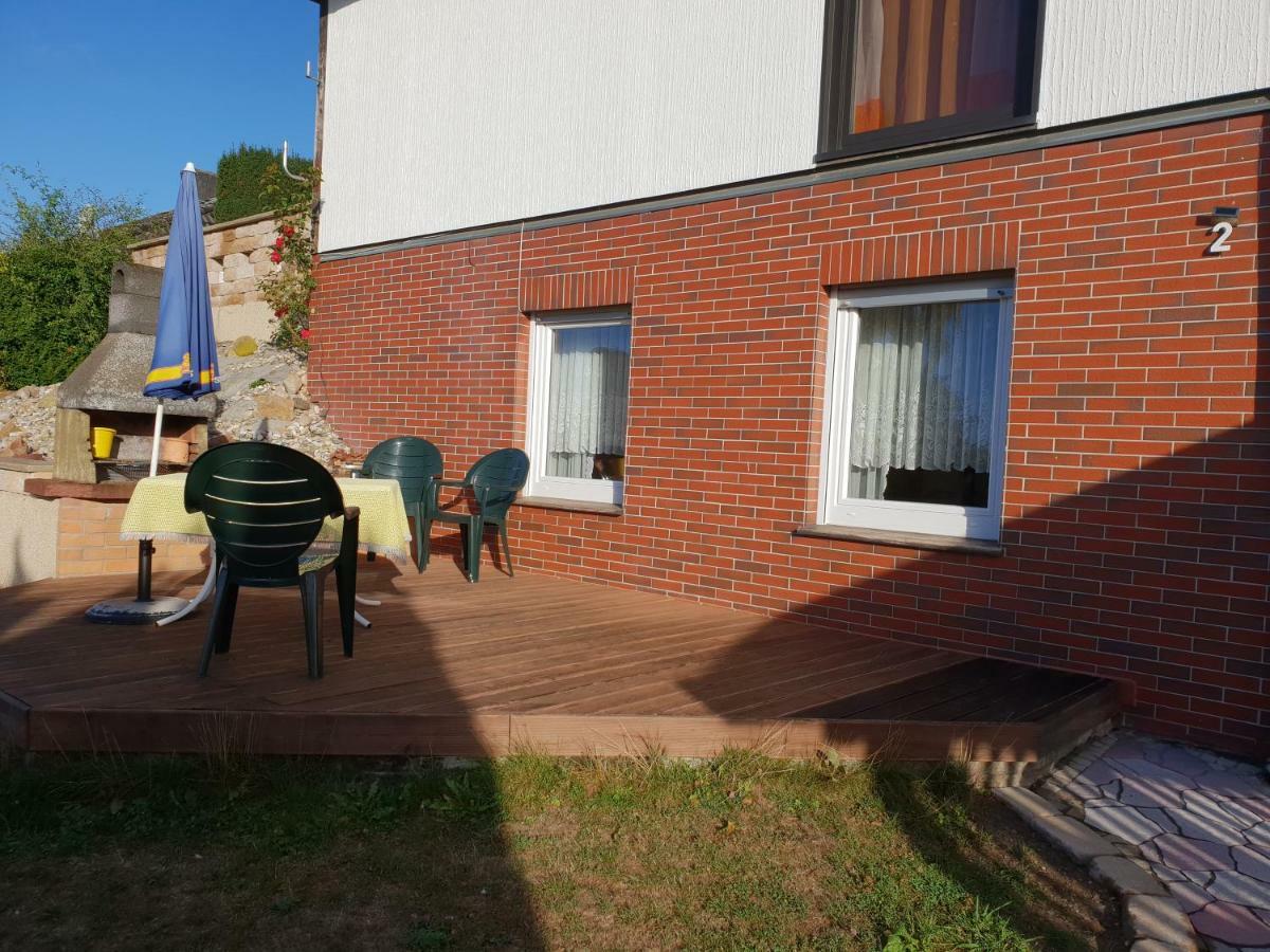 Holiday Home Mergenhofweg Immenhausen Eksteriør bilde