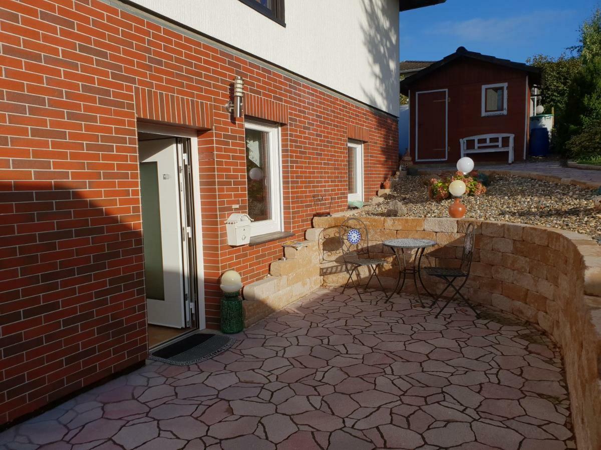 Holiday Home Mergenhofweg Immenhausen Eksteriør bilde