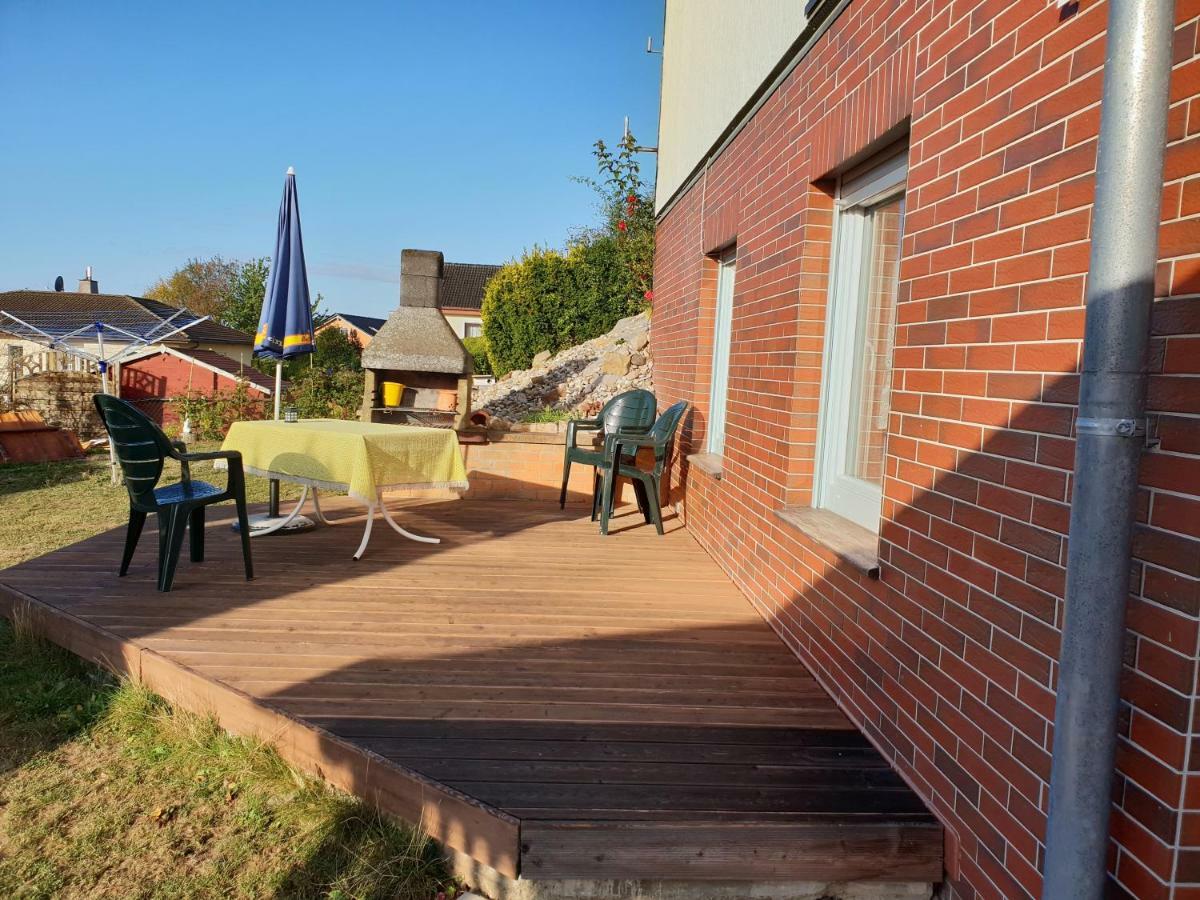 Holiday Home Mergenhofweg Immenhausen Eksteriør bilde